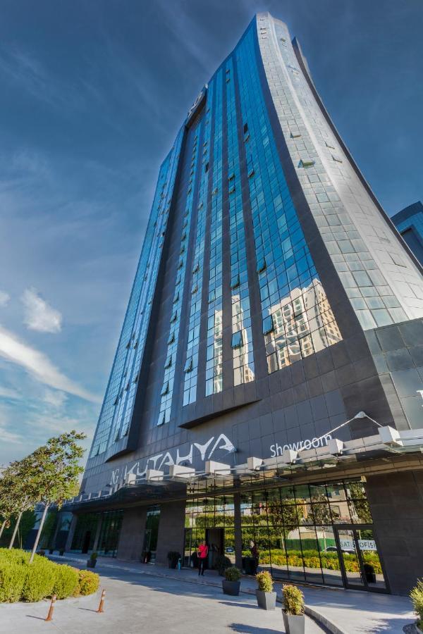 Ng Residence Istambul Exterior foto