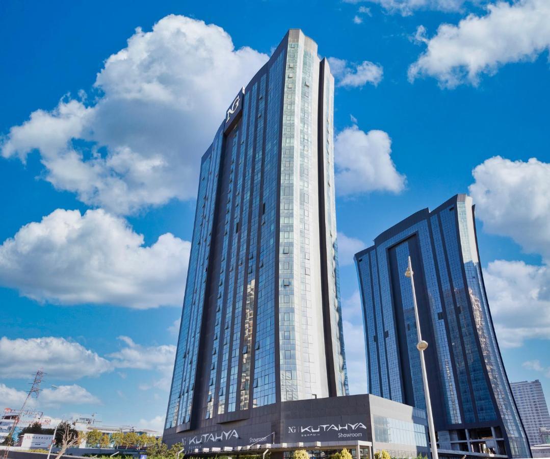 Ng Residence Istambul Exterior foto